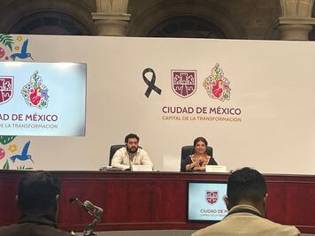 Clara Brugada aseguró que la CDMX cuenta con “finanzas sanas y sólidas”; ingresos ascienden  a más de 97 mil mdp 