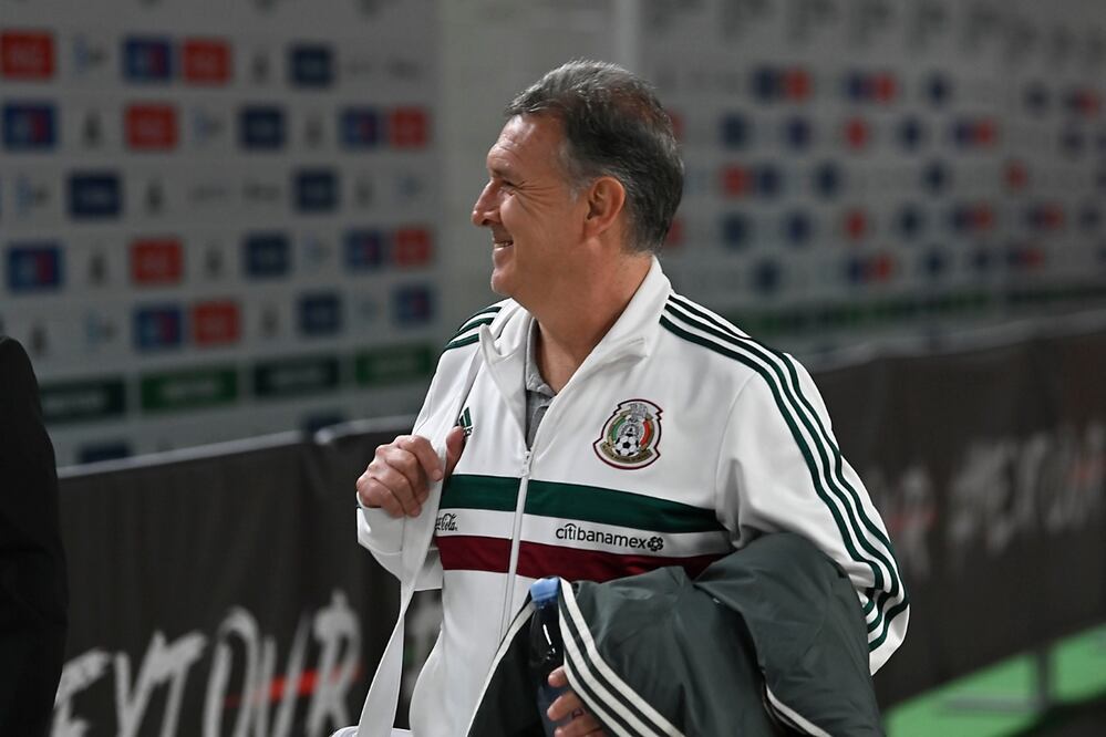 Gerardo Martino. Foto: Imago7