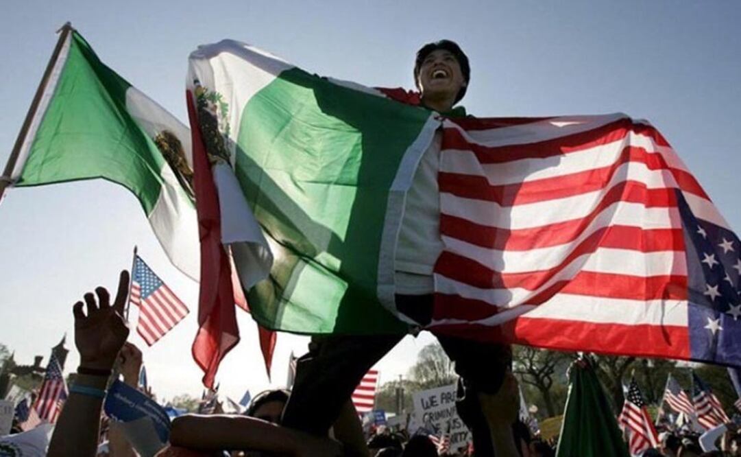 (Foto: Twitter @SRE_mx)