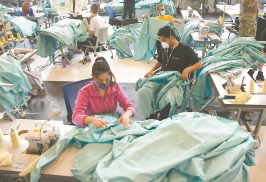 La moda se acomoda al Covid-19