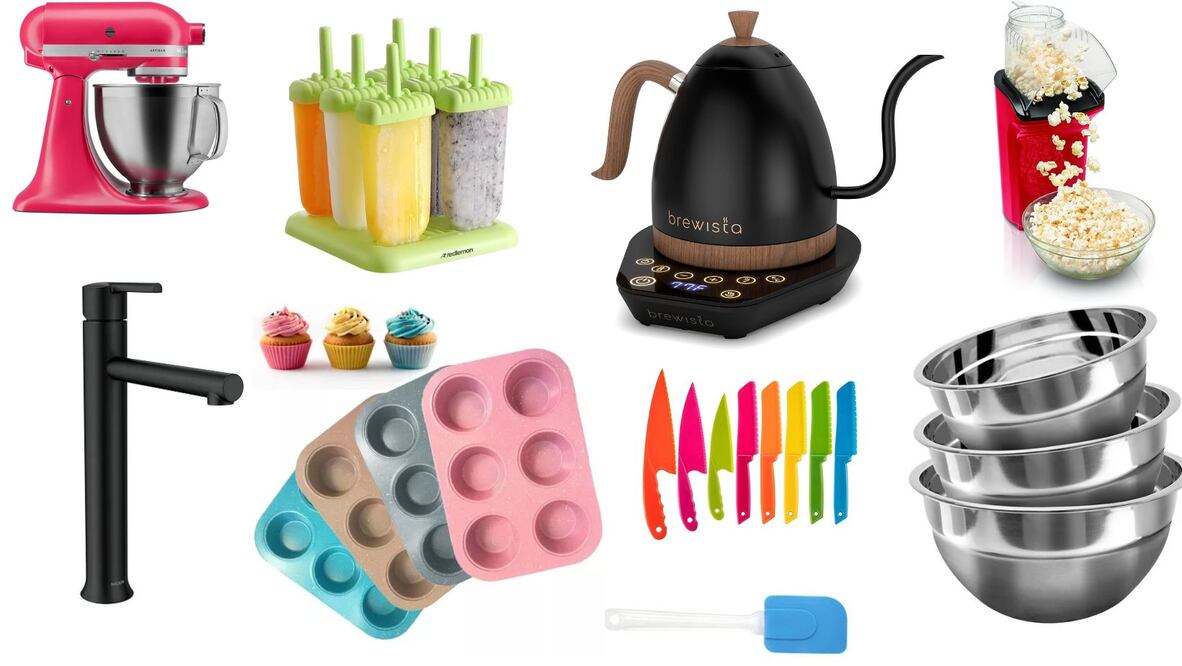 Compras inteligentes para tener inspiración al momento de cocinar.