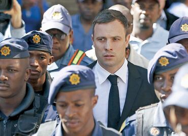 Pistorius iría de vuelta a la cárcel