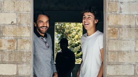 Juanpa Zurita estrenará en 2022 documental sobre terremoto en México