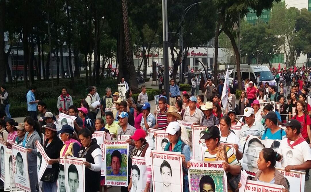 Foto: Cristopher Rogel Blanquet/ EL UNIVERSAL   