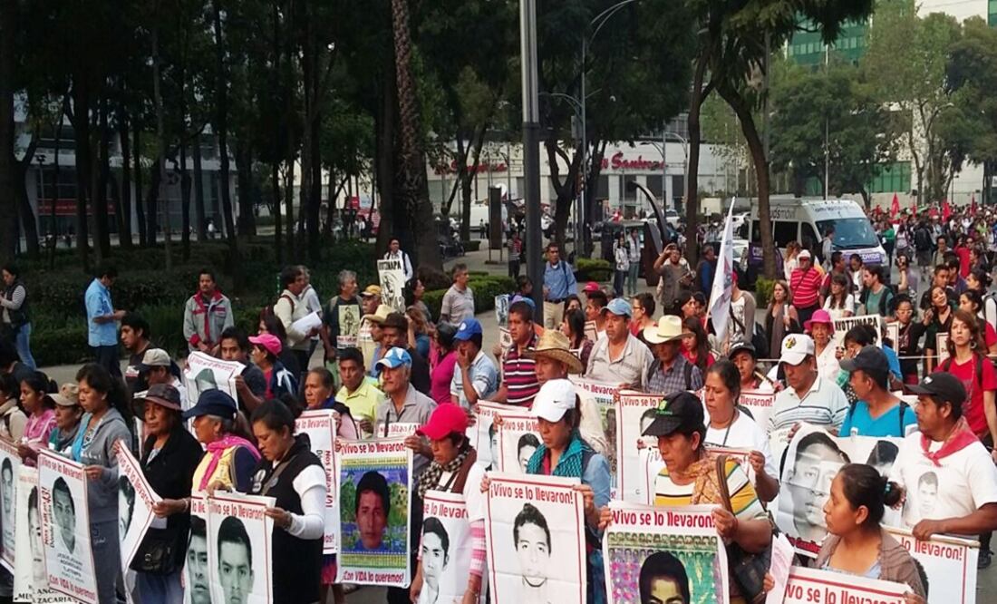 Foto: Cristopher Rogel Blanquet/ EL UNIVERSAL