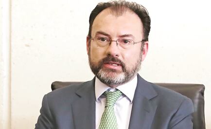 La visita fue “constructiva”, dicen Videgaray y Guajardo