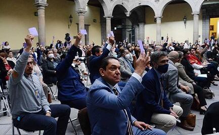 Exministra Margarita Luna Ramos es la nueva integrante de la Junta de Gobierno de la UNAM 