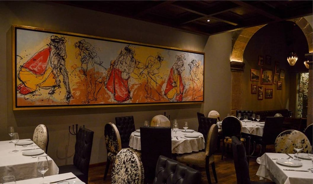 Foto: San Francisco Steakhouse