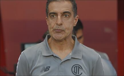 Renato Paiva, entrenador del Toluca, criticó la regla de menores y aseguró que no ayuda a la Selección Mexicana