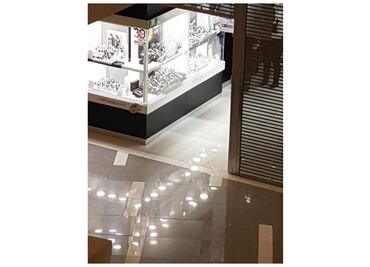 Ladrones “van por calaverita” y asaltan joyería en Parque Tezontle