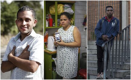 Venezuela, voces del éxodo a otros países de AL