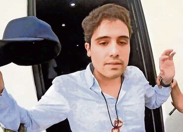 Ovidio Guzmán, los pasos de un narco junior que se hizo famoso en el  "Culiacanazo"... y que ahora pone a temblar a México