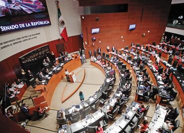 Mexican Senate approves elimination of Presidential Guard (EMP)