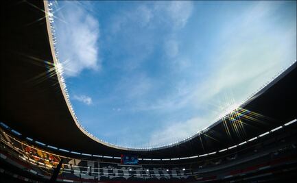 Así será el regreso de la afición al Estadio Azteca
