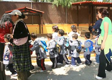 Invitan a niños de Iztapalapa a poner nombre a crías de llama y ciervo