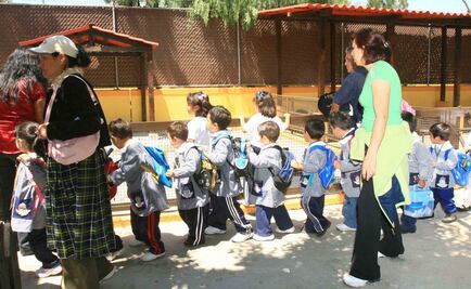 Invitan a niños de Iztapalapa a poner nombre a crías de llama y ciervo