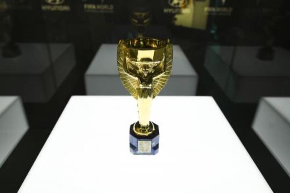 Todo lo que debes saber del trofeo de la Copa del Mundo