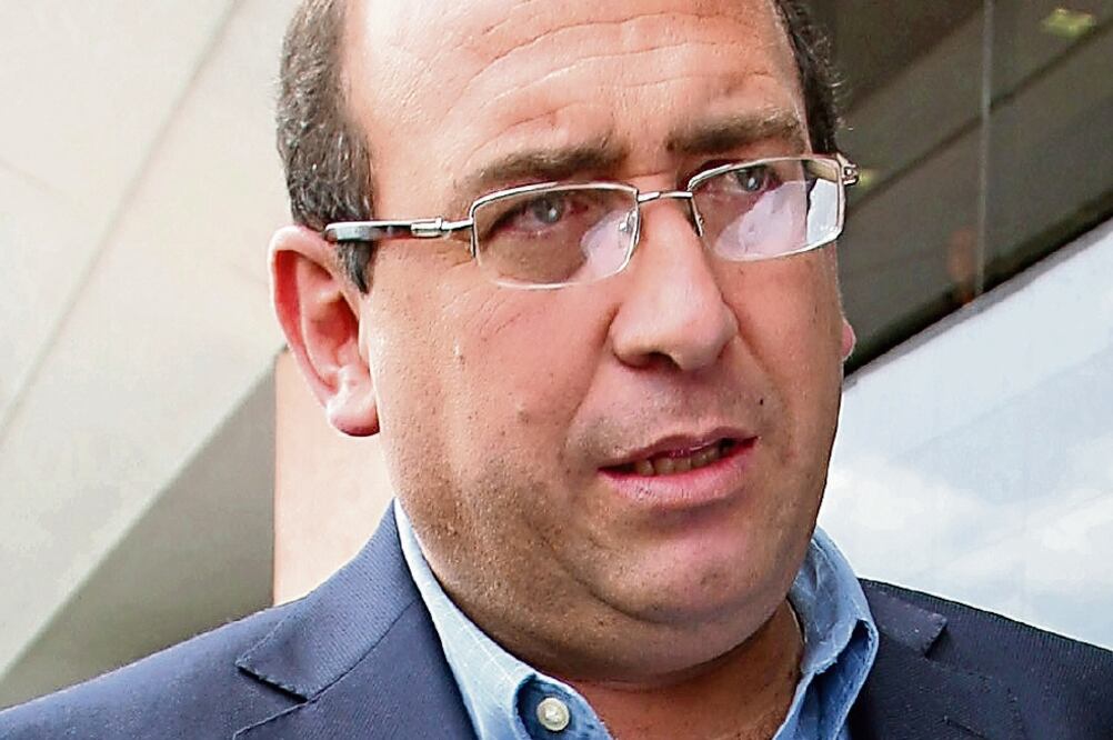 Ex gobernador priísta de Coahuila, Rubén Moreira Valdez. (ARCHIVO EL UNIVERSAL)