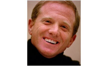 Fallece a los 58 años James Redford, hijo del actor Robert Redford