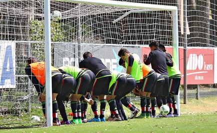 Los convocados del Sub23