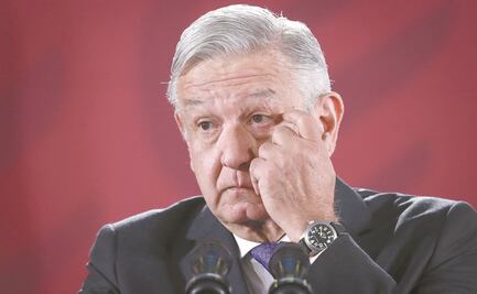 AMLO: consulta de revocación, en 2022 