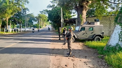 Guatemala, zona de guerra entre CJNG y Cártel de Sinaloa