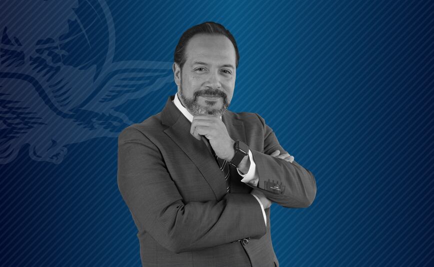 Enrique Martínez Moreno, director de INEFAM