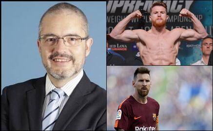 Canelo gana más que Messi