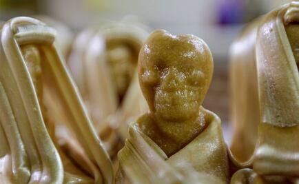 La Charamusca, el dulce tradicional de Guanajuato