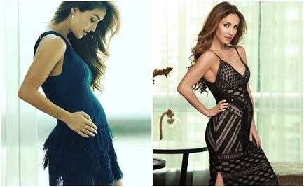 Anahí comparte más fotos de su embarazo