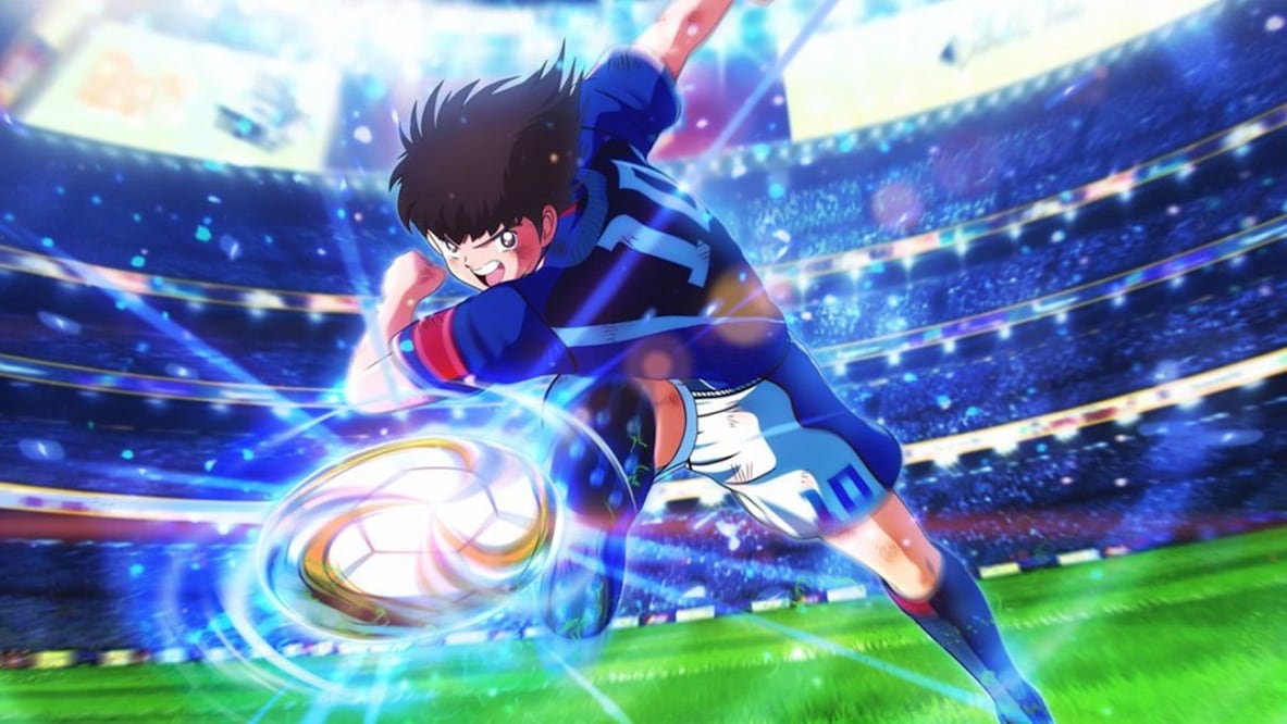 "Captain Tsubasa: Rise of New Champions". Foto: Captura