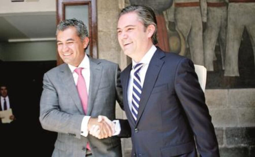 Nuño y Ochoa, tras los pasos de Videgaray