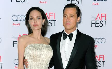 Angelina Jolie está harta de seguir casada con Brad Pitt