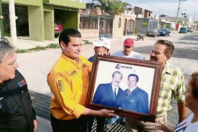 "Layín" rechaza nexos con Édgar Veytia