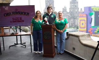 Morena CDMX llama a ver el partido México vs Inglaterra en festivales de alcaldías; buscan evitar saturación en el Ángel