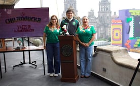 Morena CDMX llama a ver el partido México vs Inglaterra en festivales de alcaldías; buscan evitar saturación en el Ángel