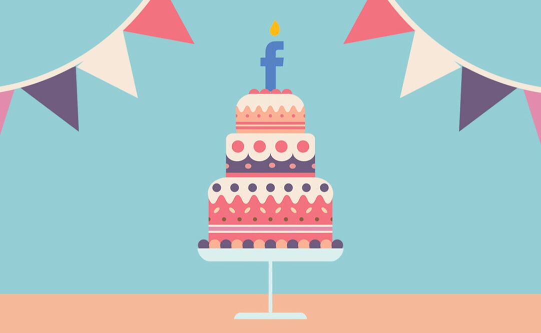 Facebook: 15 años de la red social