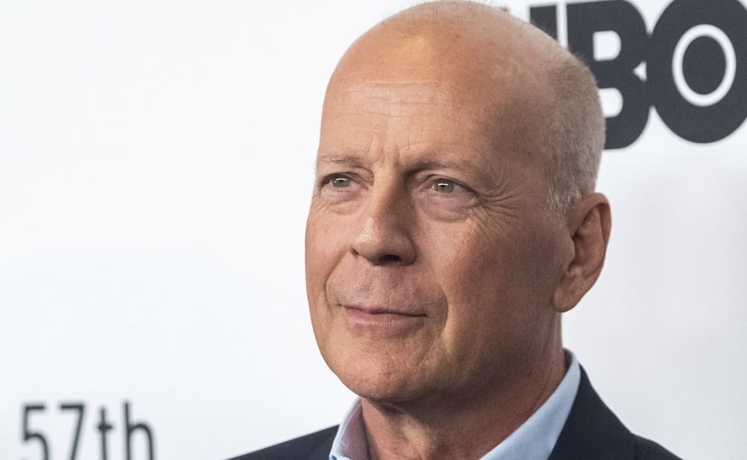 Bruce Willis en una premiere en Nueva York el 11 de octubre de 2019. Foto: AP/Charles Sykes/Invision, Archivo EL UNIVERSAL