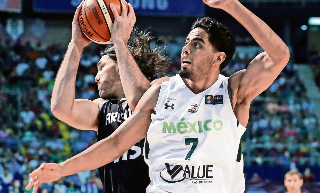 El mexicano Jorge Gutiérrez firmó contrato por un año con Brooklyn y será su segunda incursión en esta quinteta (IMAGO)