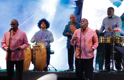Orquesta Aragón: baile, fiebre y el espíritu de Cuba en el Cervantino