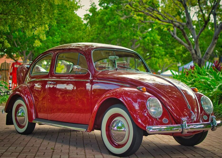 Vocho, un auto que siempre recordaremos / Foto: Pixabay