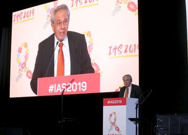 Asegura Ssa que se mejoró esquema antirretroviral