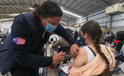 México registra 198 muertes y 3 mil 319 contagios de Covid-19 en las últimas 24 horas