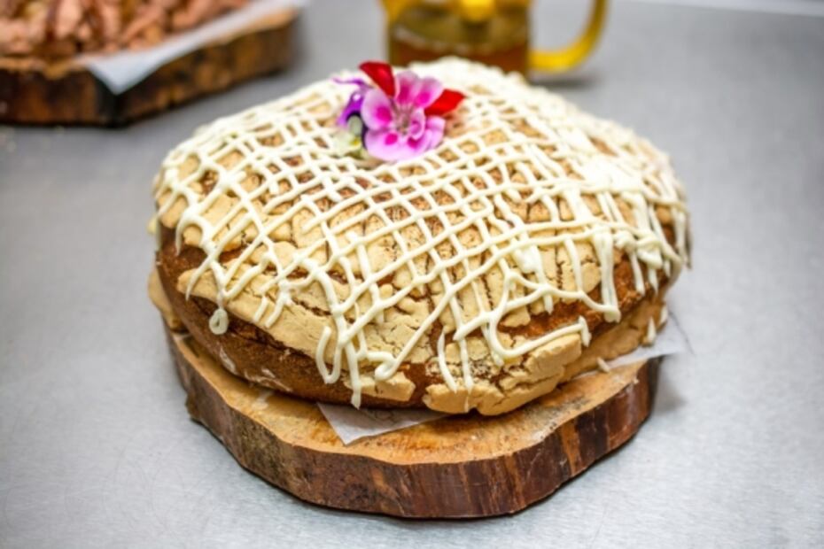 Conoce el paraíso de las conchas de pan en San Luis Potosí