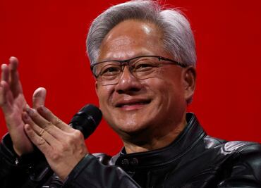 Jensen Huang, la mente detrás de Nvidia, la empresa de los 4 billones de dólares; es el décimo hombre más rico del mundo