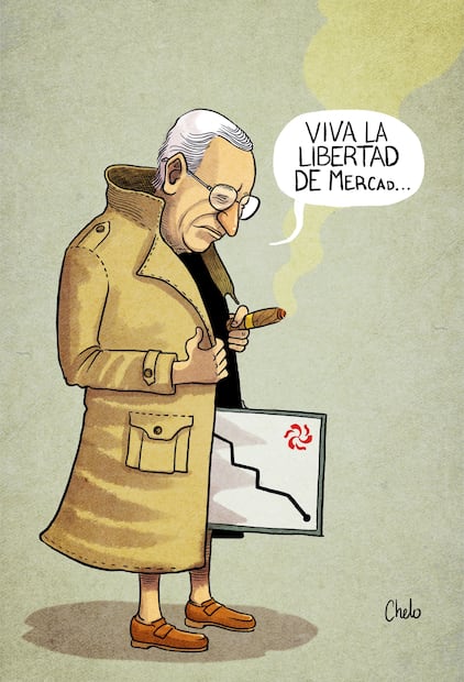 Cartón de CHELO