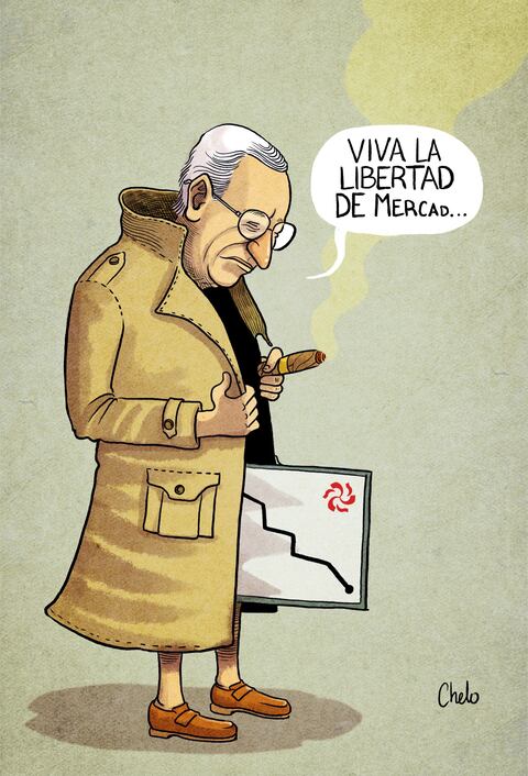 Cartón de CHELO