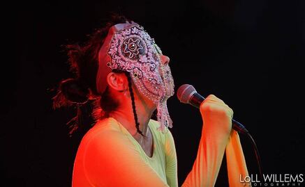 Björk ofrece en Barcelona su vertiente más sinfónica