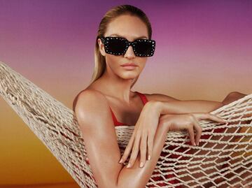 Lentes de sol en tendencia que elevarán tus looks en primavera