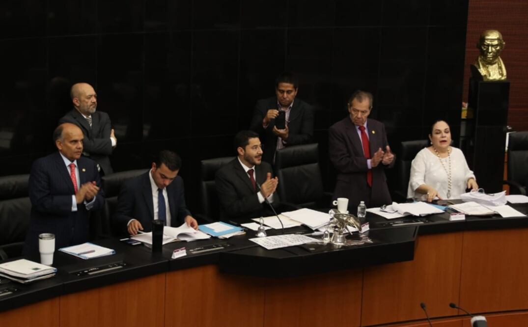 Foto: Carlos Mejía/EL UNIVERSAL